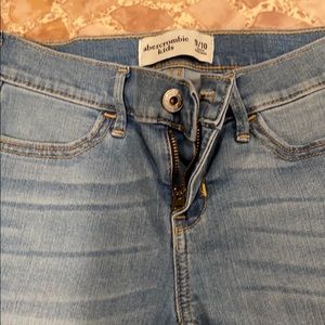 Abercrombie Kids denim